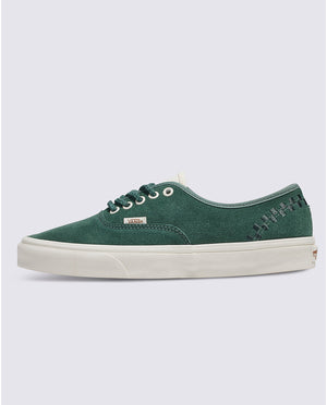 Vans Authentic Shoe Field Daze Silver Pine VN0009PV9Q6 - APLAZE