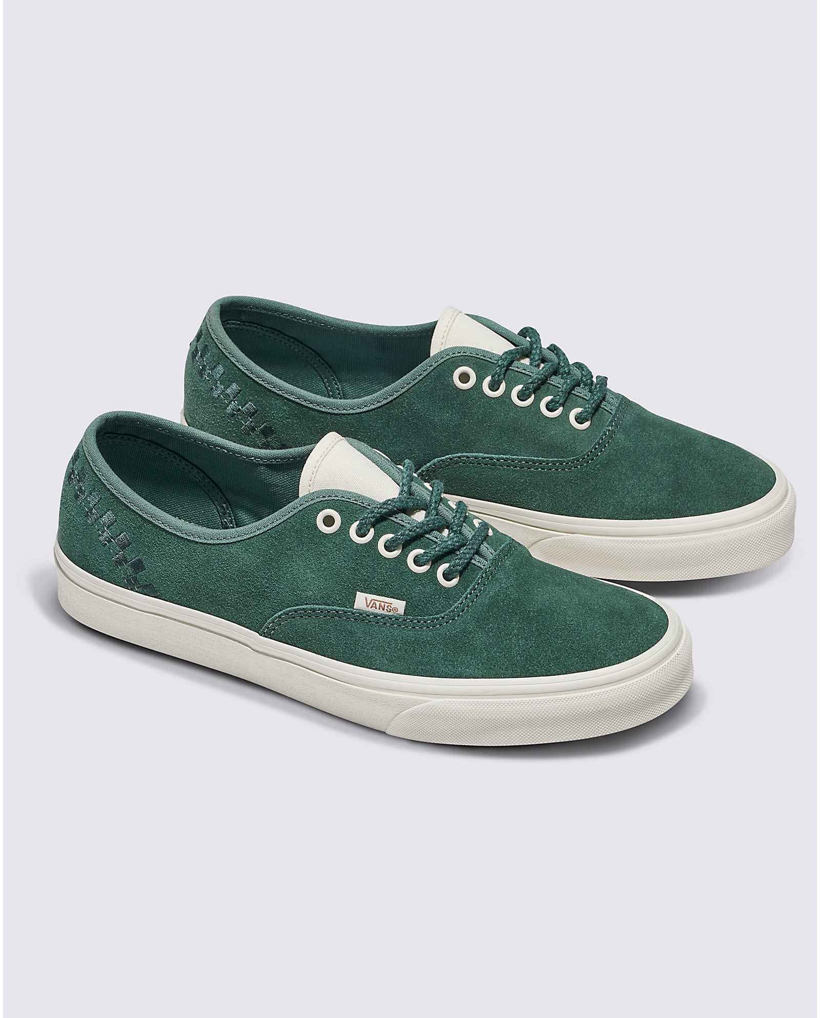 Vans Authentic Shoe Field Daze Silver Pine VN0009PV9Q6 - APLAZE