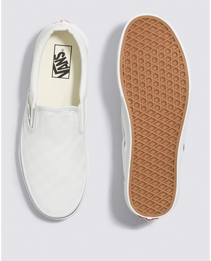 Vans Classic Slip-On Glow Checkerboard Shoe Glow VN000BVZ7V0 - APLAZE