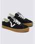 Vans Sport Low Shoe Black/Gum VN000CQRB9M