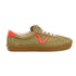 Vans Sport Low Shoe Gum Pop Olive / Red VN000CTDBIS