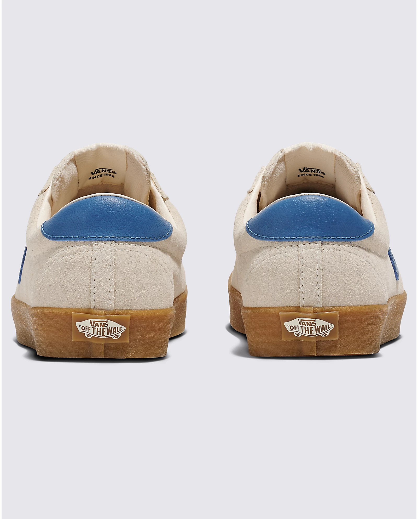 Vans Sport Low Shoe Gum Pop White / Navy VN000CTDYY2 Vans Sport Low Shoe Gum Pop White / Navy VN000CTDYY2