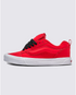 Vans Knu Skool Red/Black VN000D6CREB