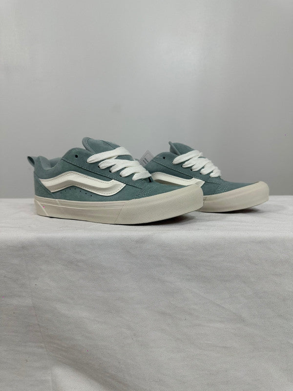 Vans Knu Skool Pig Suede Puritan Gray VN000D6ZTTN