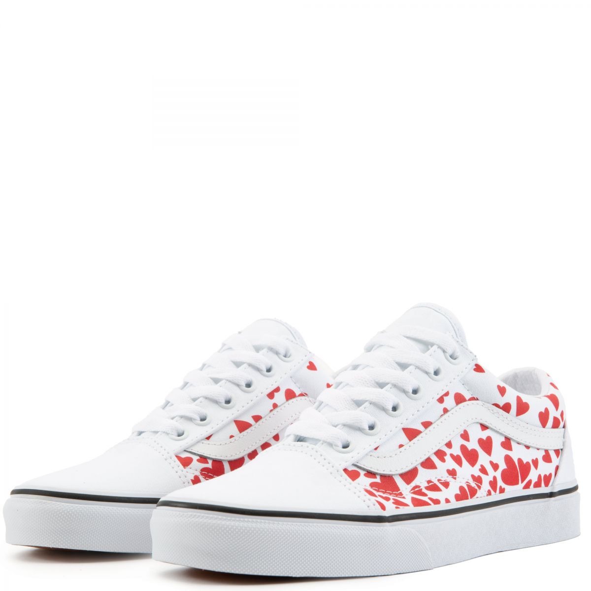 Vans UA Old Skool Valentines Heart VN0A3WKT4S0 - APLAZE