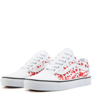 Vans UA Old Skool Valentines Heart VN0A3WKT4S0 - APLAZE