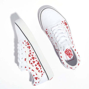 Vans UA Old Skool Valentines Heart VN0A3WKT4S0 - APLAZE