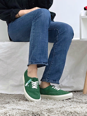 Vans UA ComfyCush Authentic Growing Everyday Green VN0A4BVVGRN - APLAZE