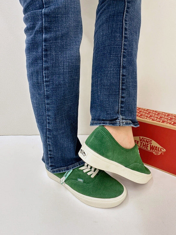 Vans UA ComfyCush Authentic Growing Everyday Green VN0A4BVVGRN - APLAZE