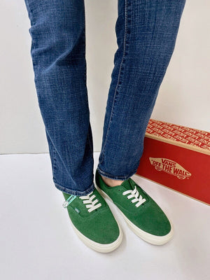 Vans UA ComfyCush Authentic Growing Everyday Green VN0A4BVVGRN - APLAZE