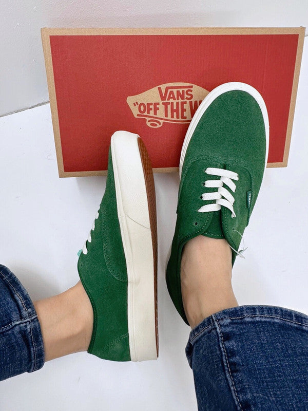 Vans UA ComfyCush Authentic Growing Everyday Green VN0A4BVVGRN - APLAZE