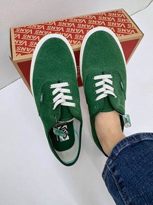 Vans UA ComfyCush Authentic Growing Everyday Green VN0A4BVVGRN - APLAZE