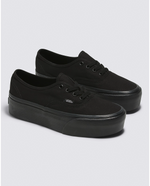 Vans Authentic Stackform Shoe Canvas Black/Black VN0A5KXXBKA