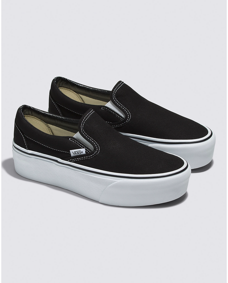 Vans Authentic Stackform Womens Shoes Walnut