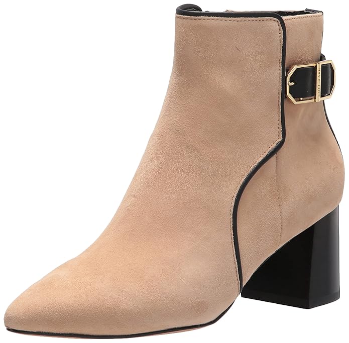 Cole Haan Women's Ettie Bootie 60mm Birch Suede W23017