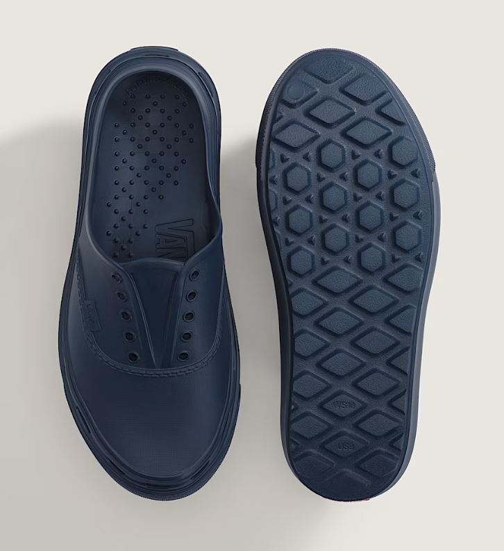 Vans Authentic Foam Mule Navy VN000EJ9NVY1 NVY