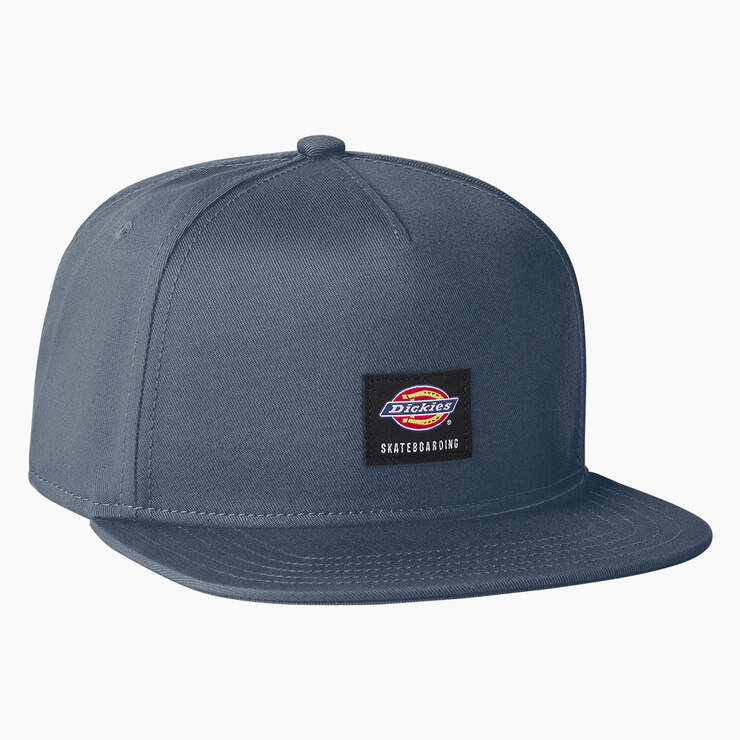 Dickies Skateboarding Mid-Pro Cap Airforce Blue WHR106AF