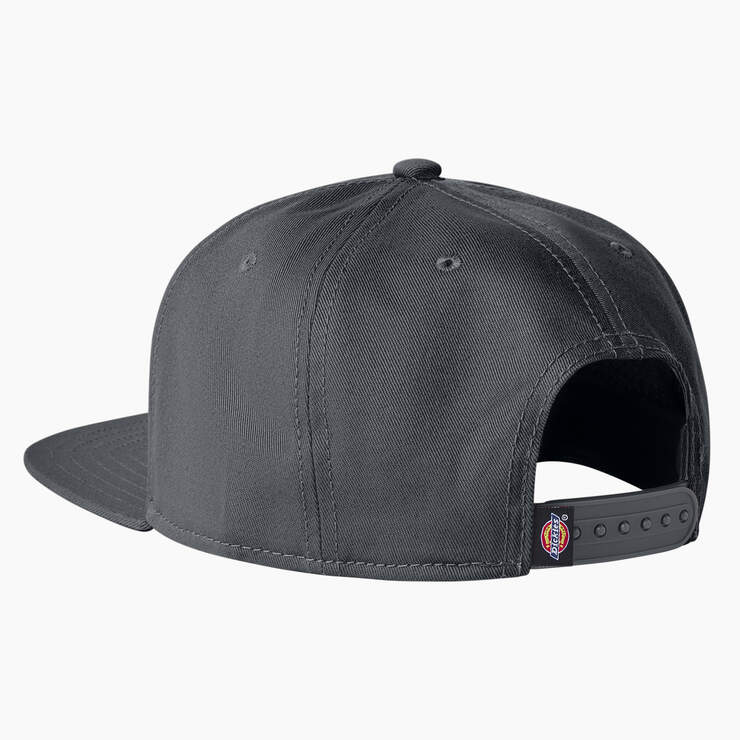 Dickies Skateboarding Mid-Pro Cap Charcoal WHR106CH