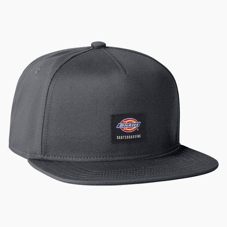Dickies Skateboarding Mid-Pro Cap Charcoal WHR106CH
