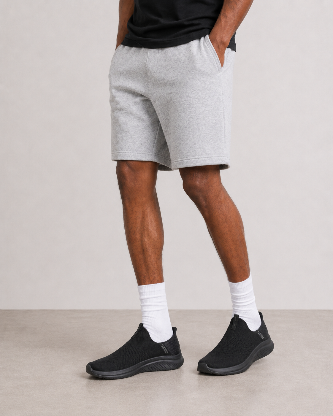 Skechers Men's Slip-ins: Ultra Flex 3.0 - Smooth Step Black 232450W BBK