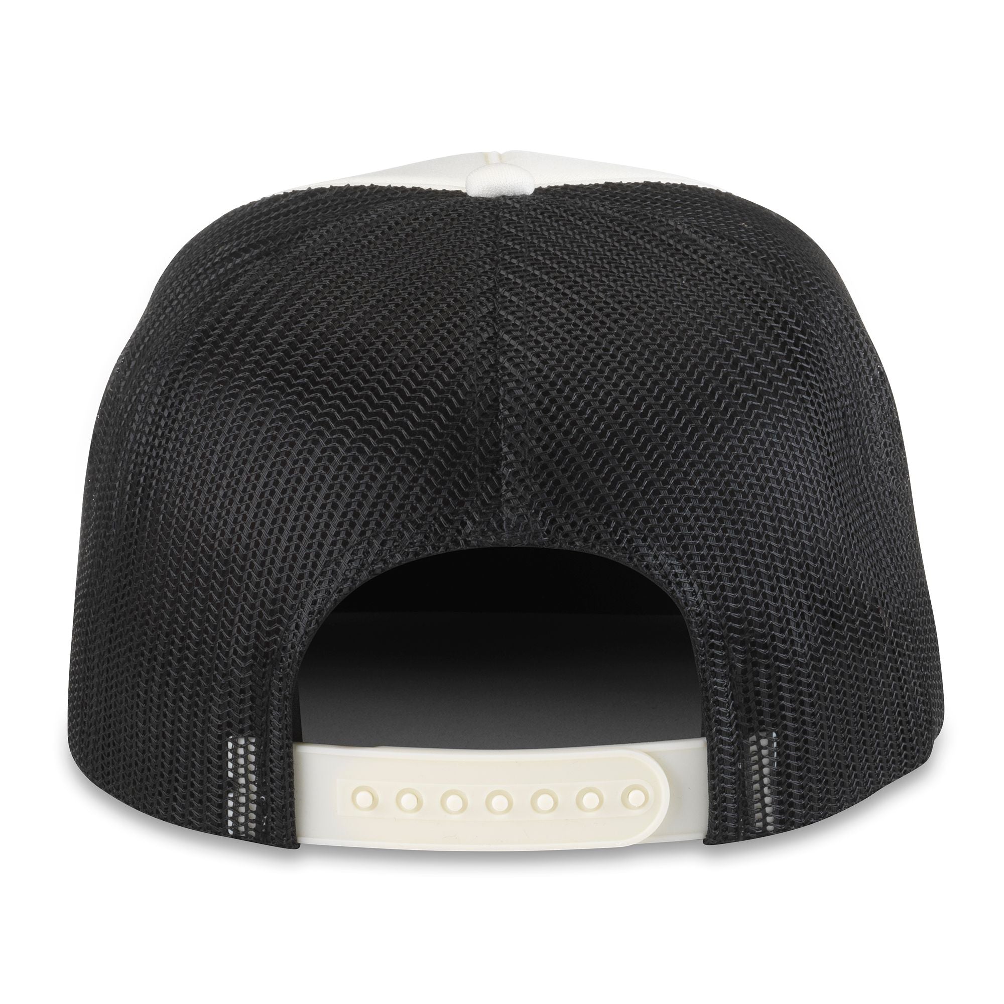 American Needle Coors Light Foamy Roscoe Black/Off White 24007B BKOW