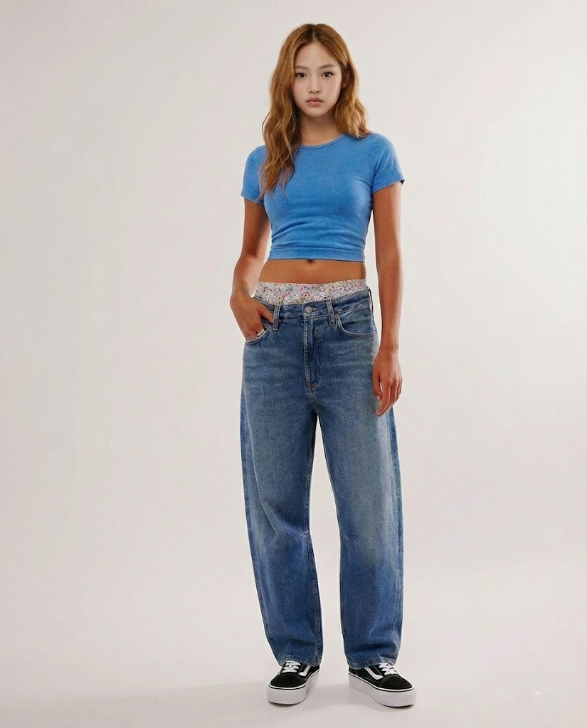 Vans Old Skool Stackform Shoe Suede/Canvas Black VN0A7Q5M6BT