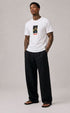 HUF Mens Wolverine T-Shirt White TS01895