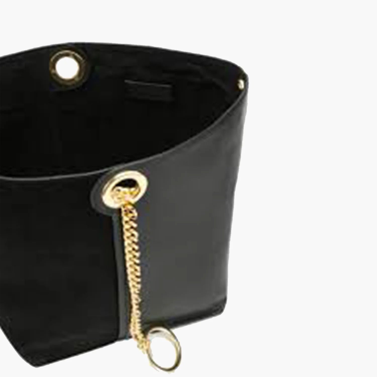 See by Chloé Gaia Small Tote Bag Black CHS20SSA48631 001