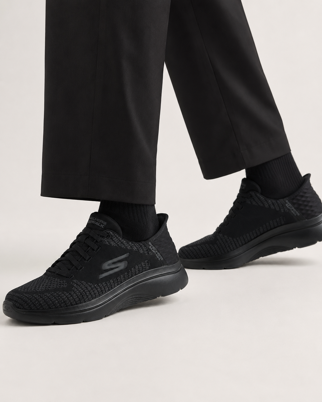 Skechers Men's Slip-ins: Arch Fit 2.0 - Grand Select 2 Black 216601WW BBK