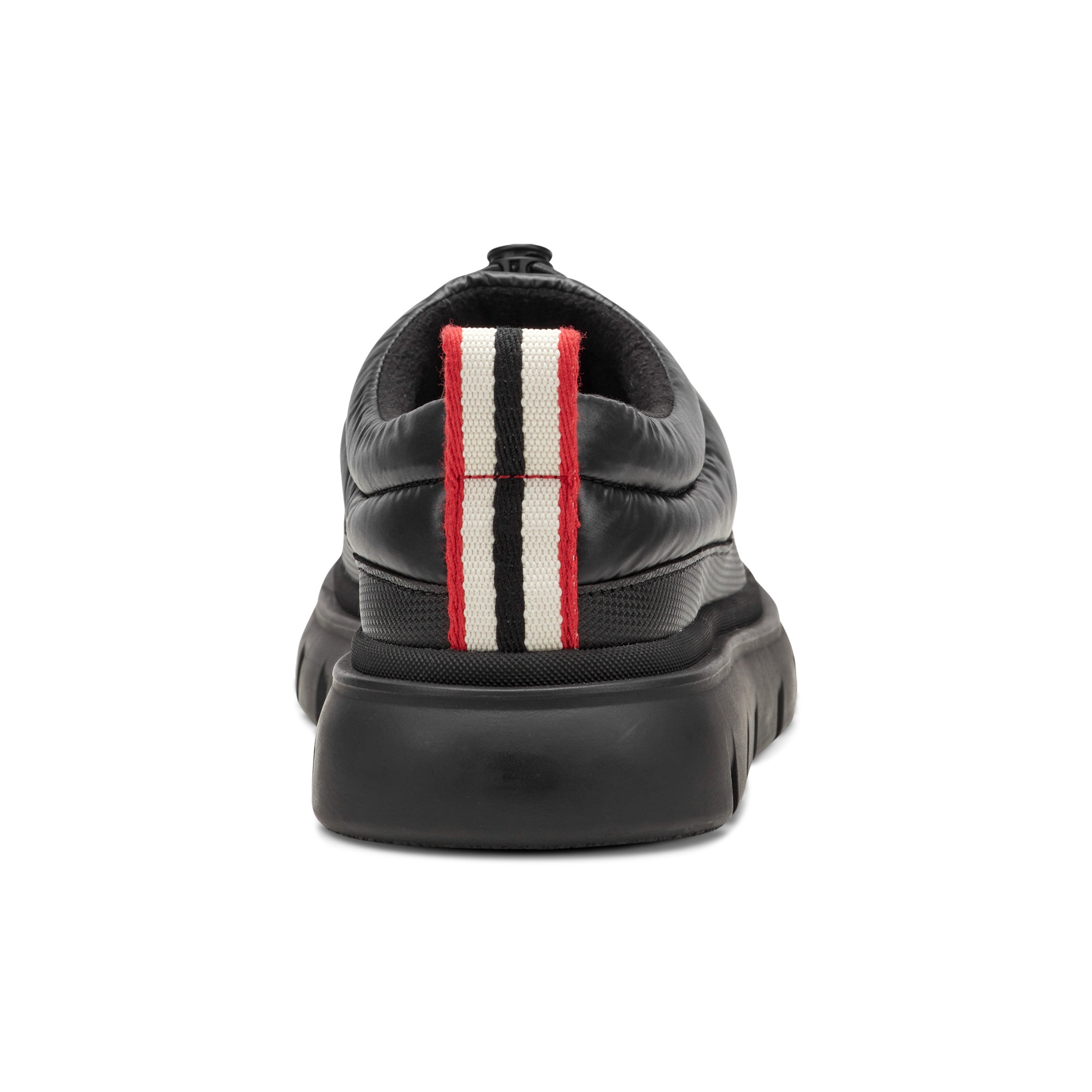 Hunter Womens Madi Insulated Water Resistant Slip-on Mules Shoes Black HWMADI 001