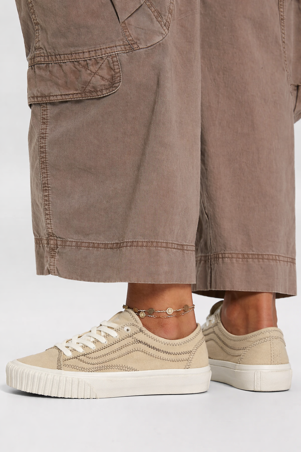 Vans UA Old Skool Tapered Eco Theory Stone Wash Mojove Desert VN0A54F4BKB