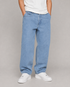 OBEY Bigwig Baggy Denim Light Indigo Classic 142010087 LNC