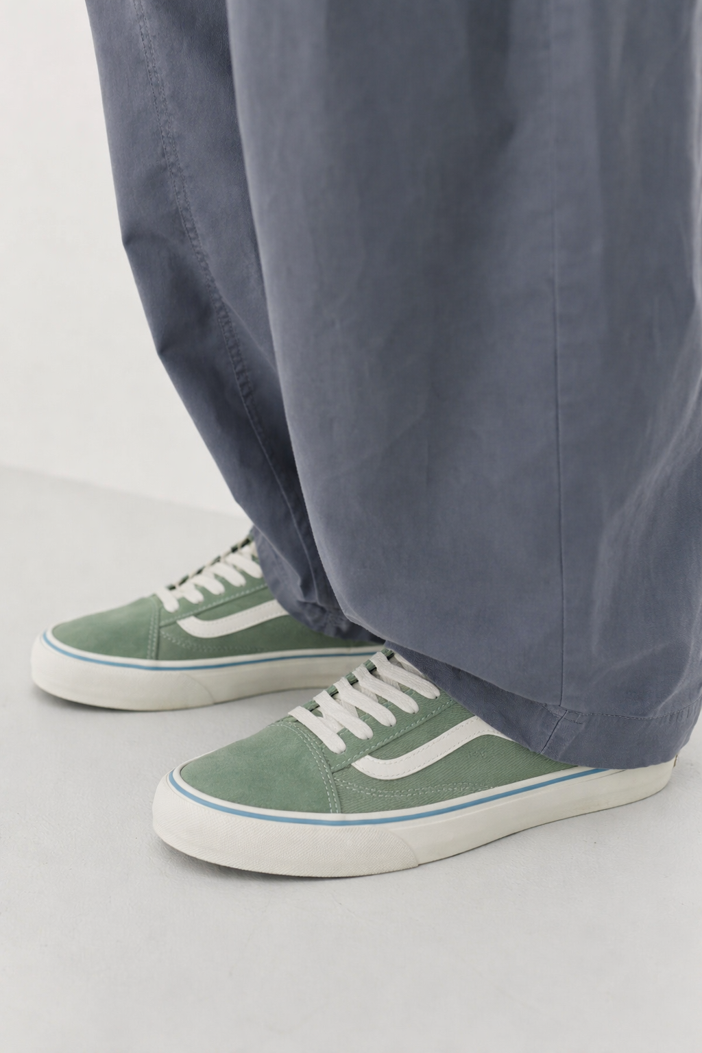 Vans Old Skool VR3 Twill Loden Frost VN0005UBY7V