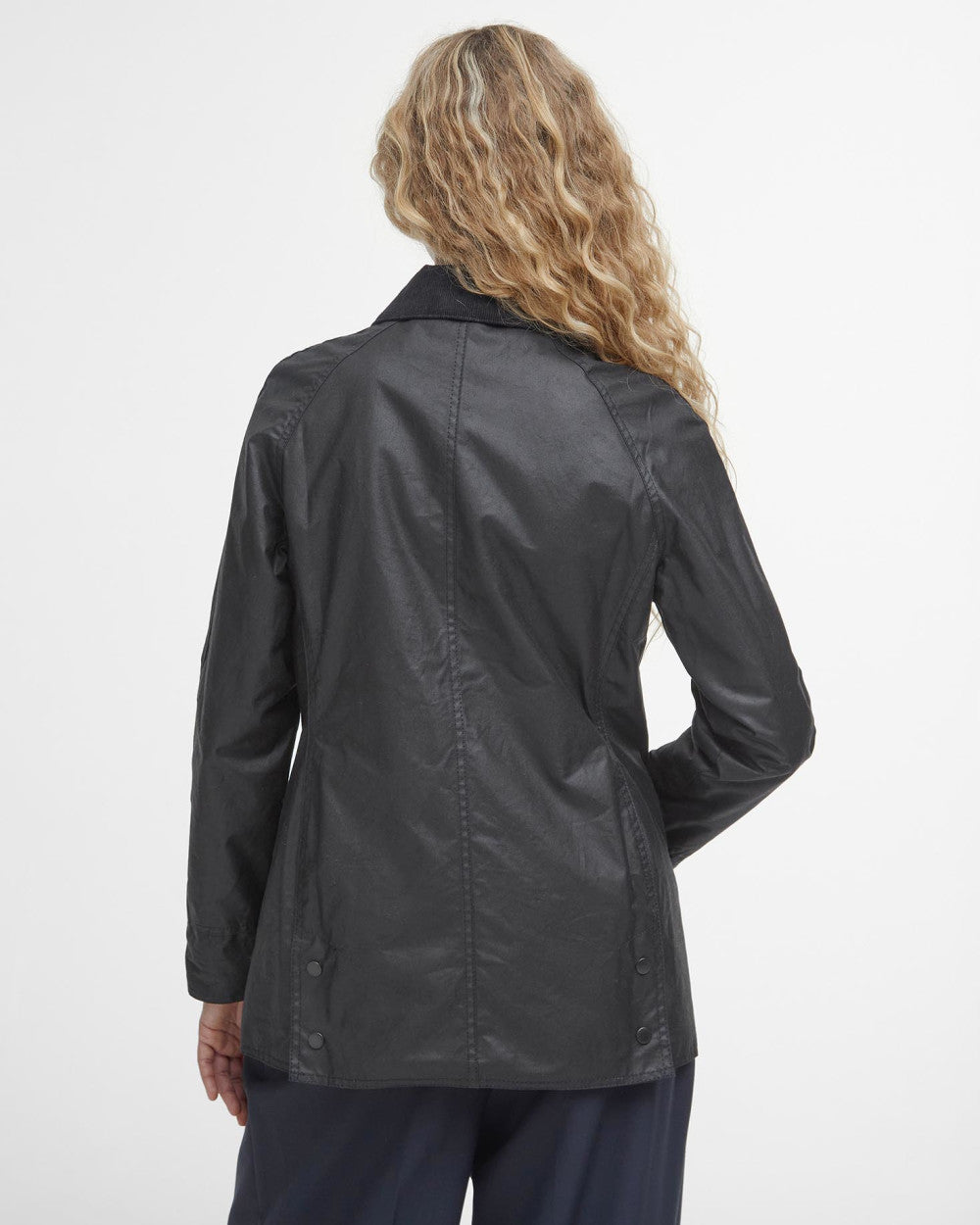 Barbour Women’s Beadnell® Waxed Jacket Black LWX0667 BK11