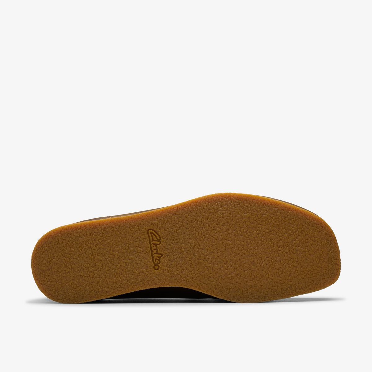 Clarks Originals Women's Wallabee EVO Shoe Beeswax Leather 26179206 - three-quarter angle