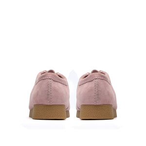 Clarks Originals Men's Wallabee EVO Light Pink Suede Loafer 26183991 product view 5