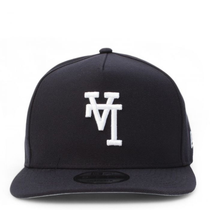 New Era Los Angeles Dodgers Upside Down Logo 9FIFTY Snapback Navy 70855888