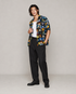 HUF Screenshots S/S Resort Shirt Multi BU00210 MUL
