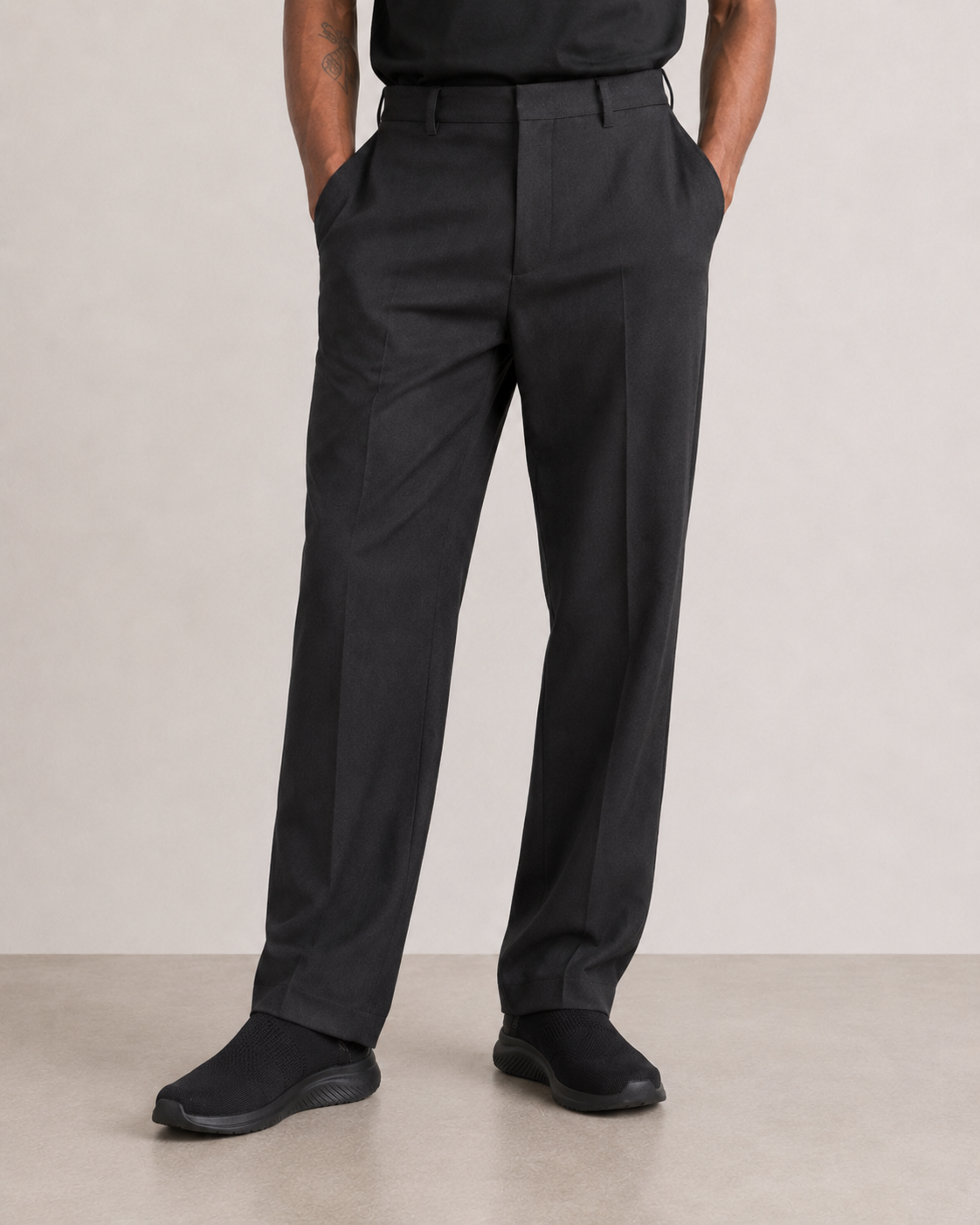 Skechers Men's Slip-ins: Ultra Flex 3.0 - Smooth Step Black 232450W BBK