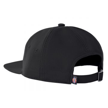 Dickies Low-Pro Athletic Trucker Hat Black WHR101BKX