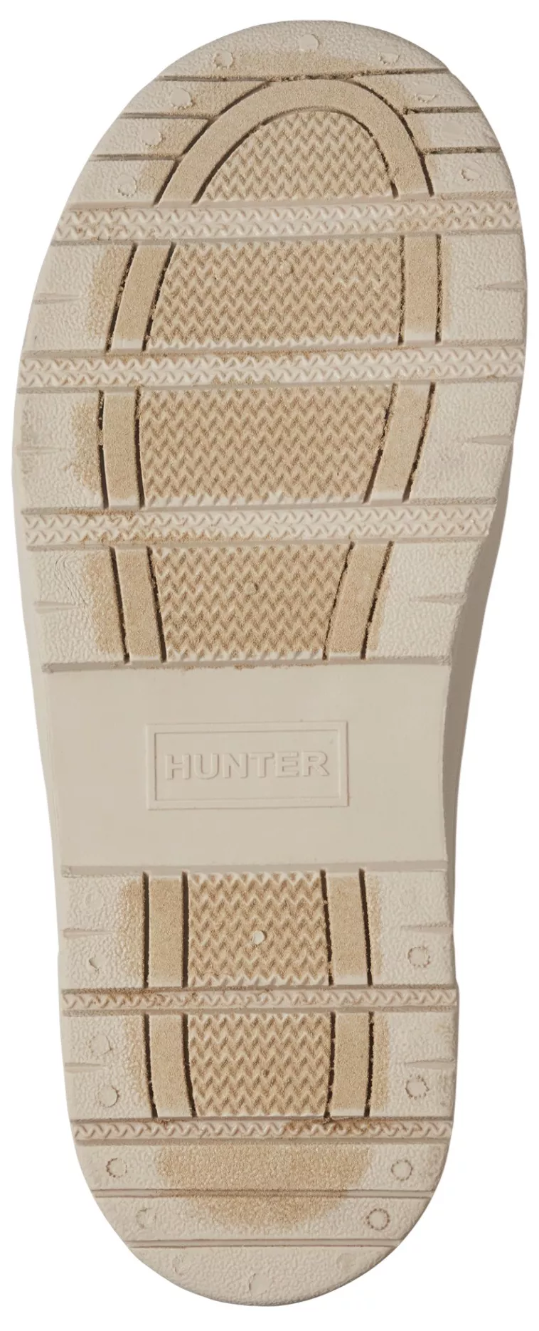 Hunter Women's Wales Waterproof Rain Booties Light Natural HWWALES 110