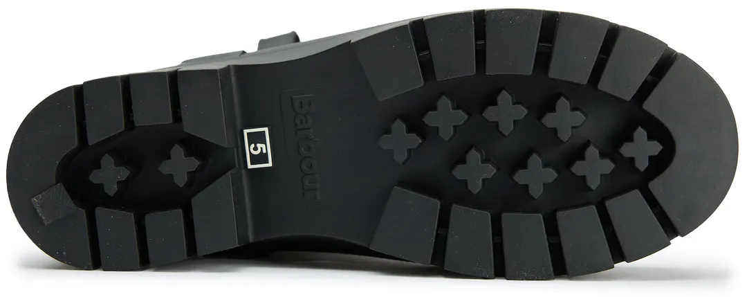 Barbour Elley Welly Boots Black LRF0115 BK11