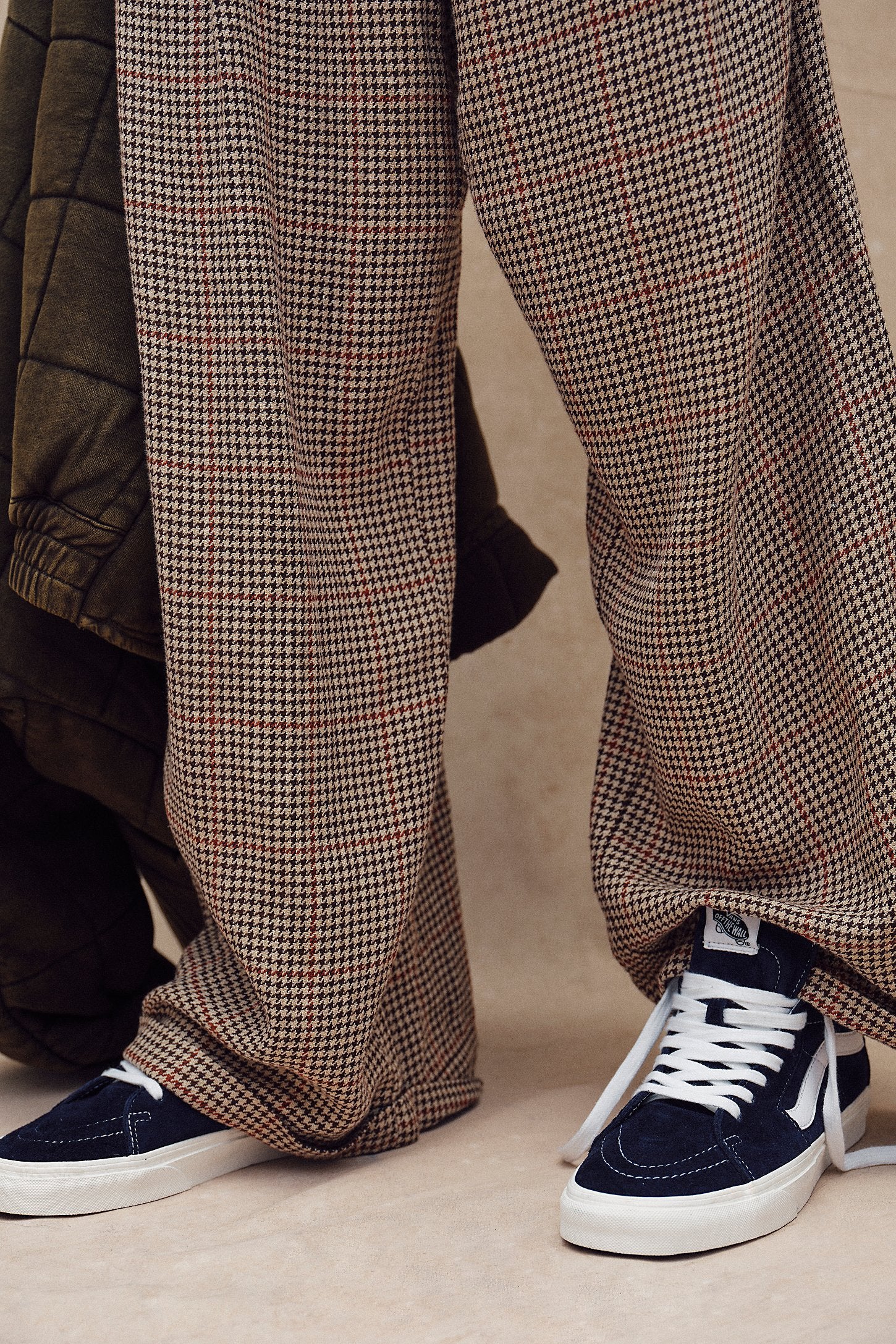 Vans Sk8-Hi Black/White VN000D5IB8C