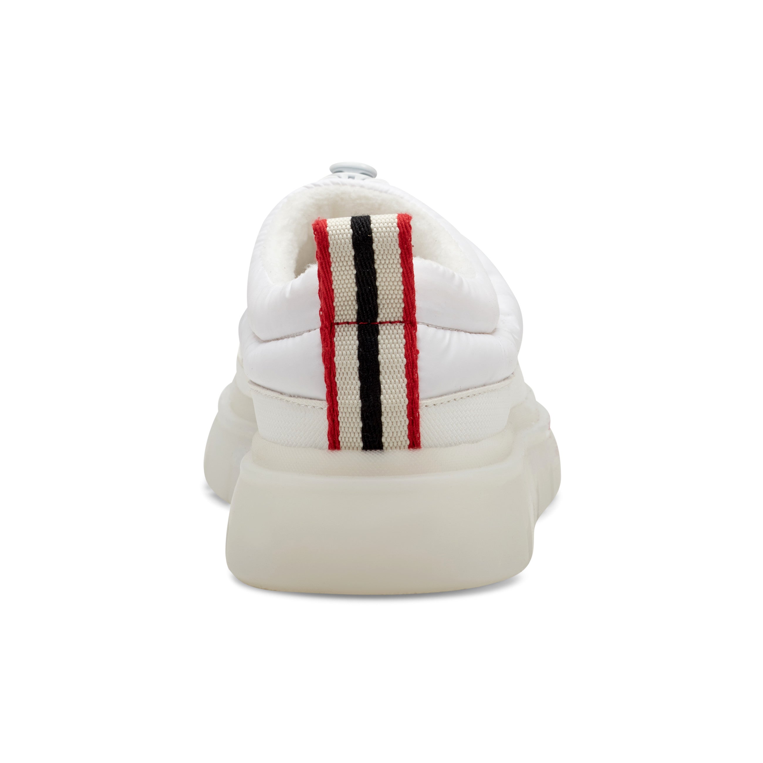 Hunter Womens Madi Insulated Water Resistant Slip-on Mules Shoes White HWMADI 140