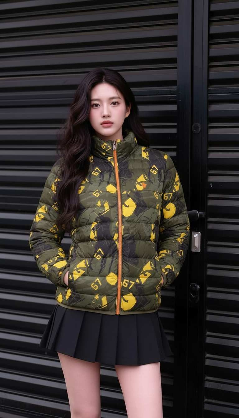 Polo Ralph Lauren Boys P-Layer 2 Reversible Jacket Multi 323880310006 B10