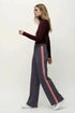 Tommy Hilfiger Women's Striped Out Pants Navy RM87687599 410 T5