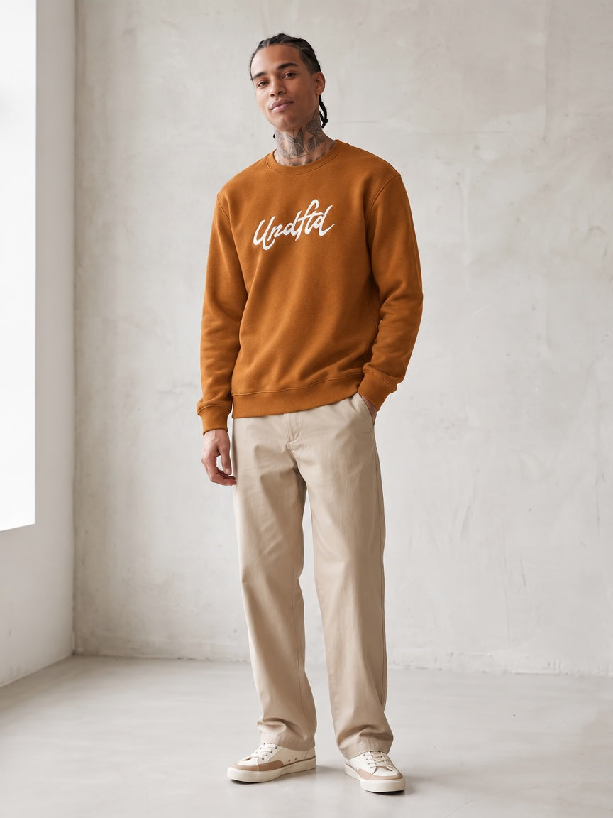 Undefeated Reporter Crew Wheat  518306