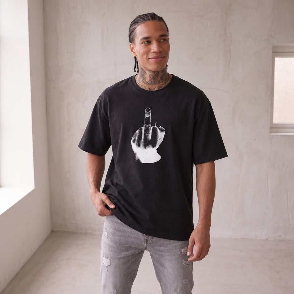 Undefeated Raise Your Joust Tee Black 5900881
