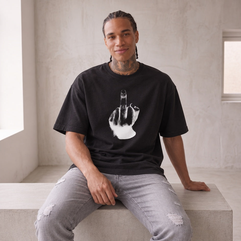Undefeated Raise Your Joust Tee Black 5900881