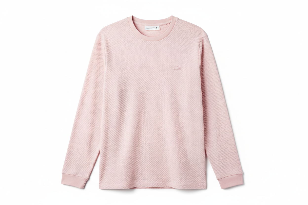 Lacoste Men’s Lounge T-Shirt Flamingo TH9668-51 T03